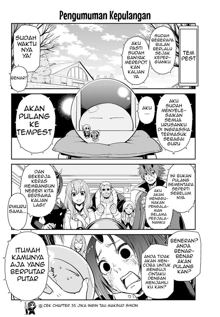 Tensura Nikki Tensei Shitara Slime Datta Ken Chapter 50