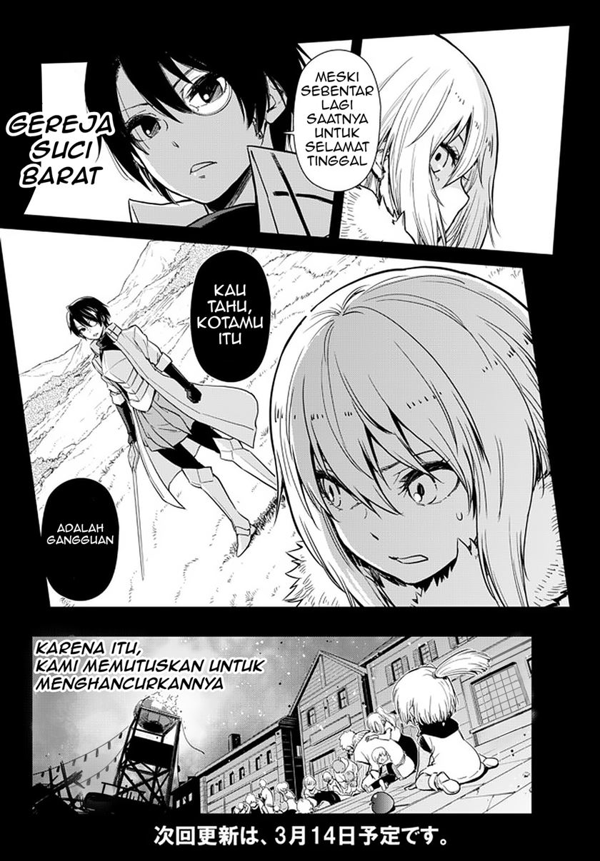 Tensura Nikki Tensei Shitara Slime Datta Ken Chapter 52