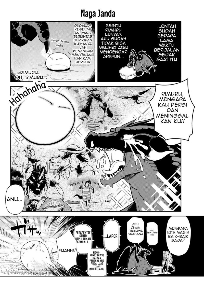 Tensura Nikki Tensei Shitara Slime Datta Ken Chapter 54