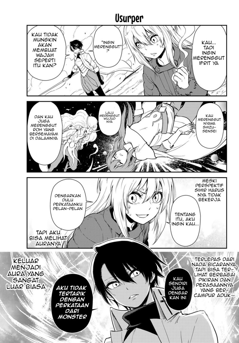 Tensura Nikki Tensei Shitara Slime Datta Ken Chapter 54