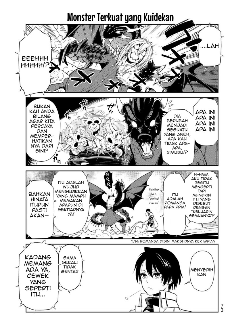 Tensura Nikki Tensei Shitara Slime Datta Ken Chapter 54