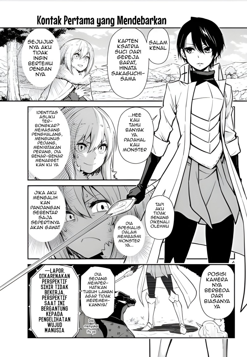 Tensura Nikki Tensei Shitara Slime Datta Ken Chapter 54