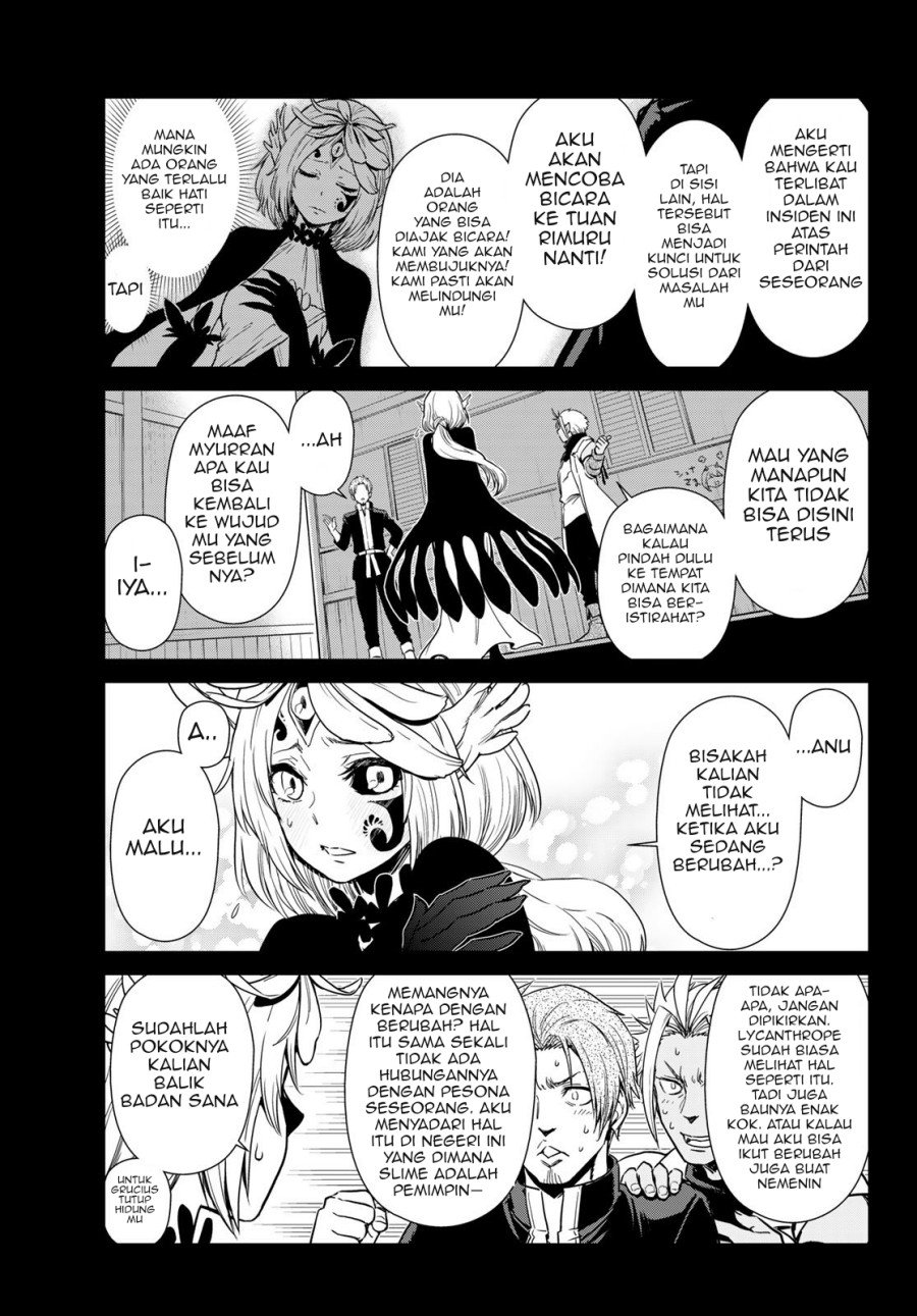 Tensura Nikki Tensei Shitara Slime Datta Ken Chapter 55