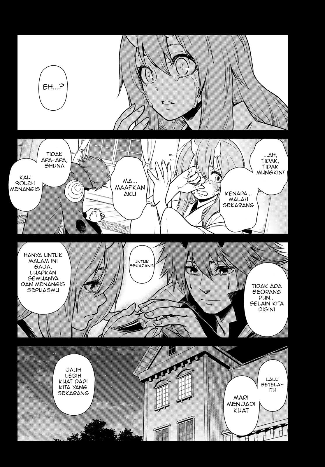 Tensura Nikki Tensei Shitara Slime Datta Ken Chapter 56