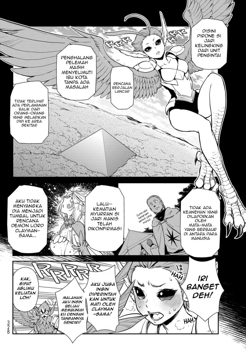 Tensura Nikki Tensei Shitara Slime Datta Ken Chapter 58