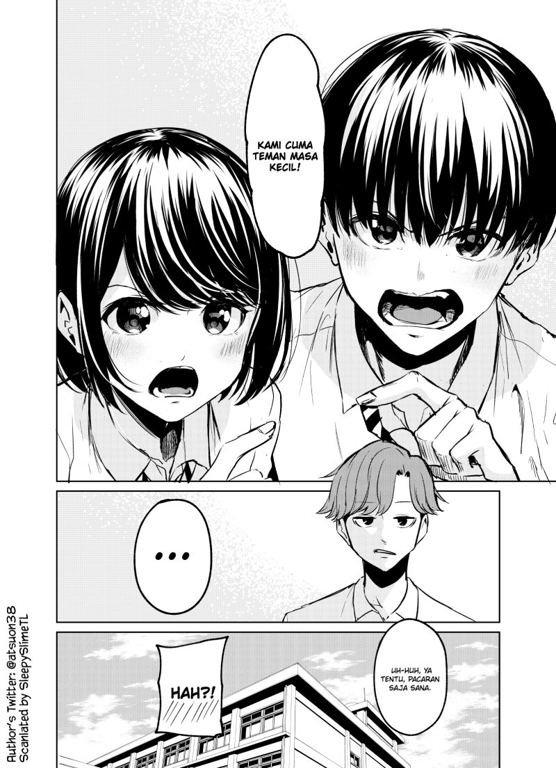 Just Childhood Friends Chapter 00