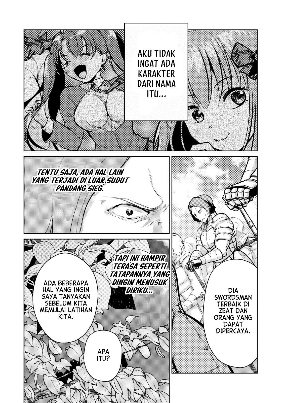 Eroge Tensei Unmei ni Aragau Kane Buta Kizoku no Funtouki Chapter 2