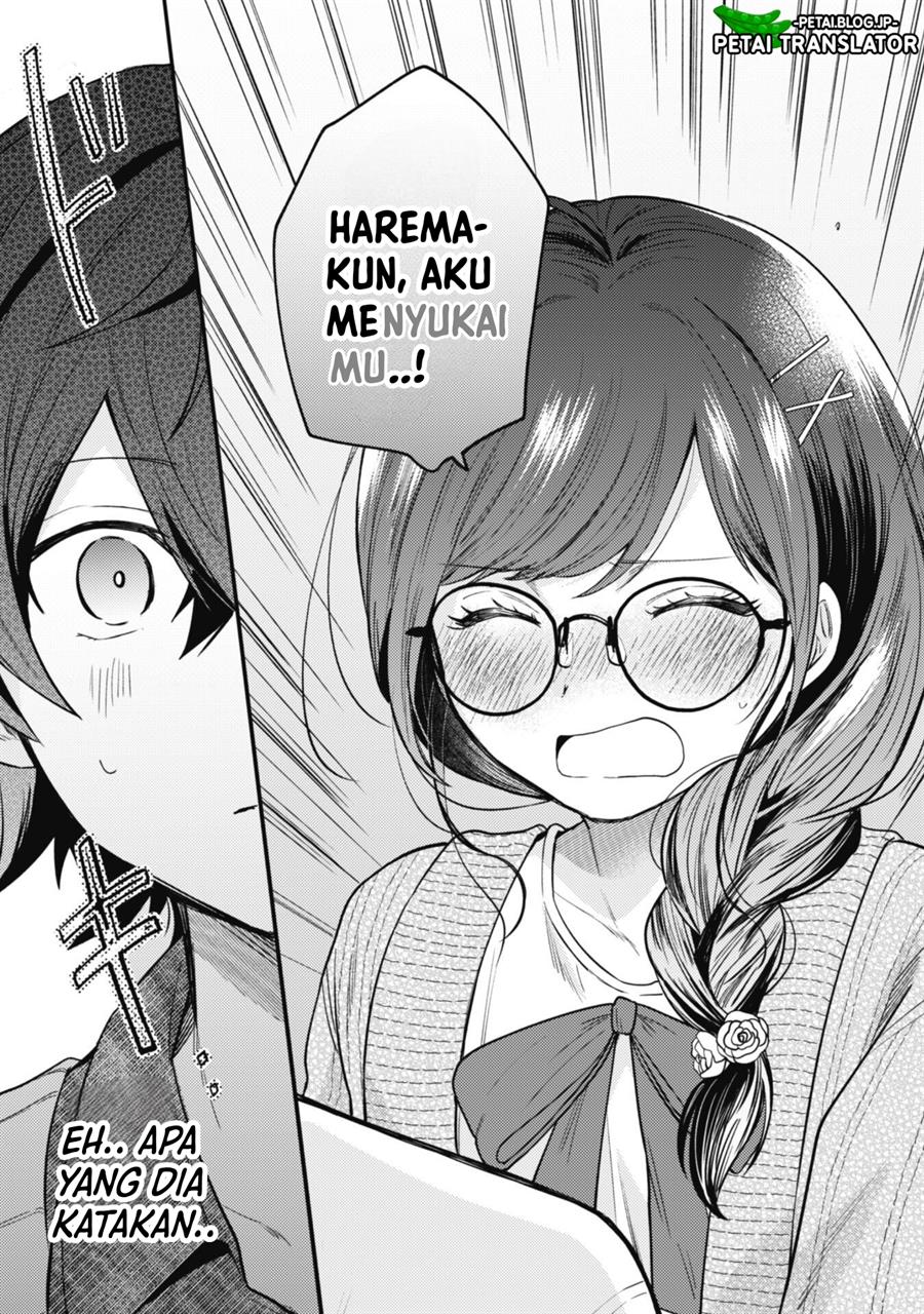 Sekai de Ichiban “Kawaii” Amamiya-san, Nibanme wa Ore. Chapter 4