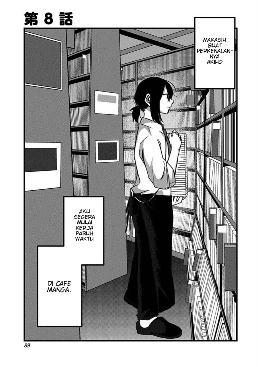 Tonari no Heya Kara Aegigoe ga Surunde Sukedo… Chapter 8