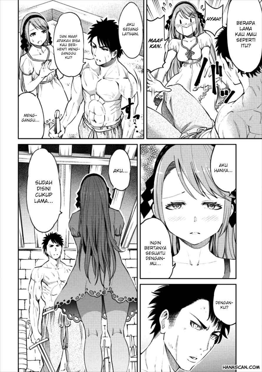 Sekai ni Hitotsu dake no R Chapter 2