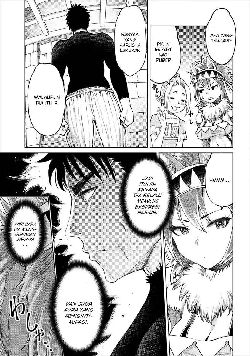 Sekai ni Hitotsu dake no R Chapter 4