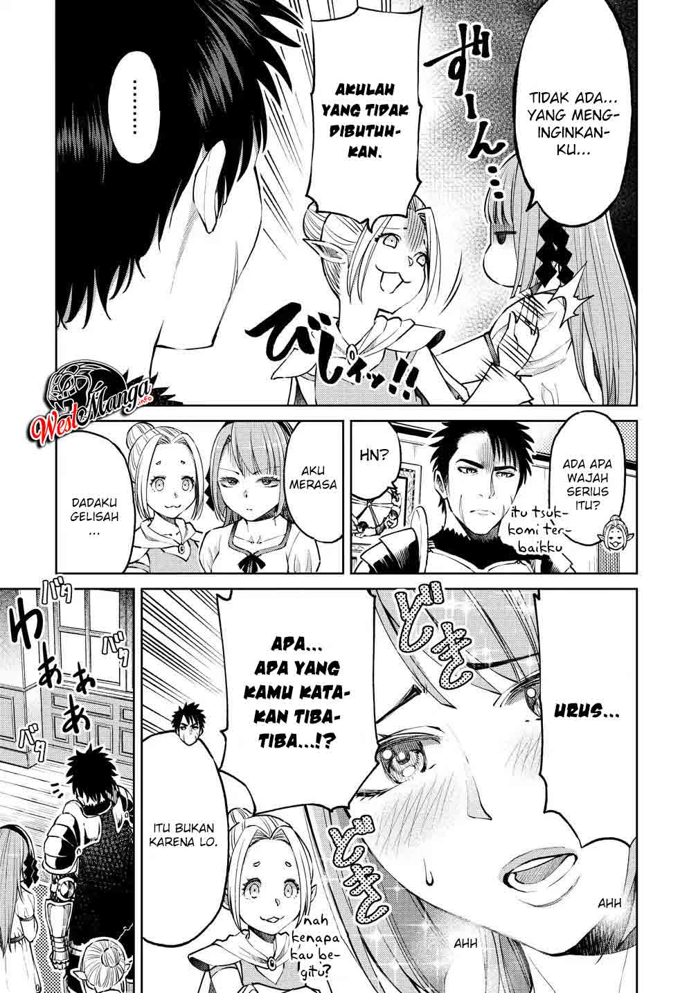 Sekai ni Hitotsu dake no R Chapter 6