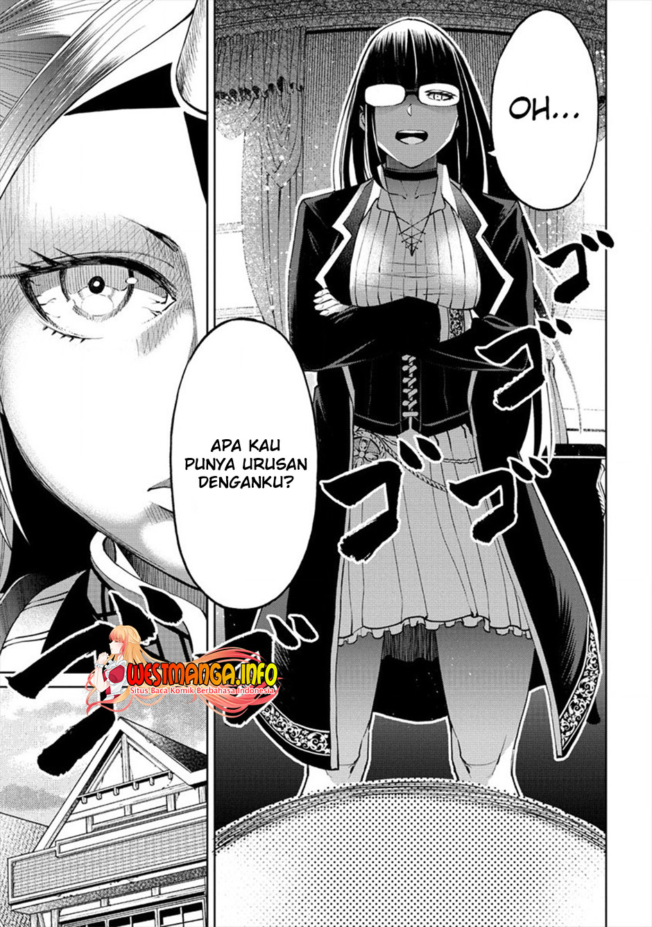 Sekai ni Hitotsu dake no R Chapter 8