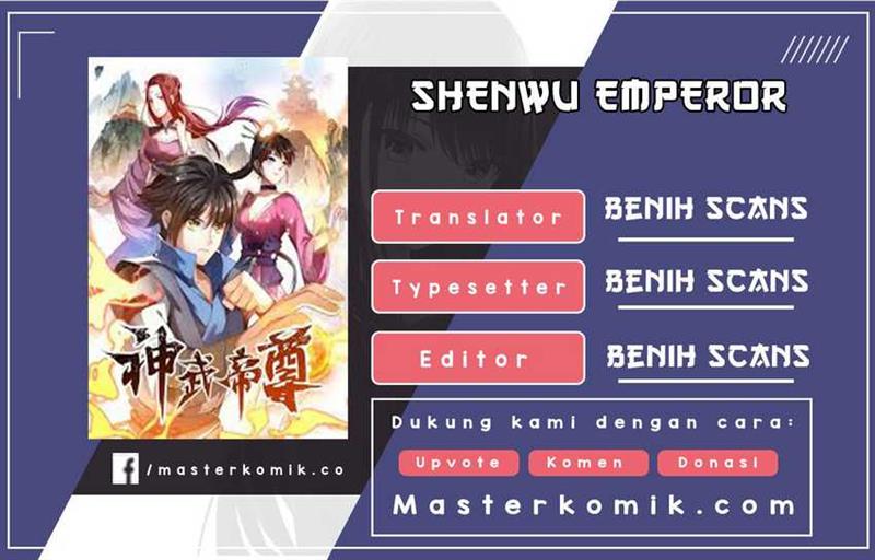 Divine Emperor Chapter 6