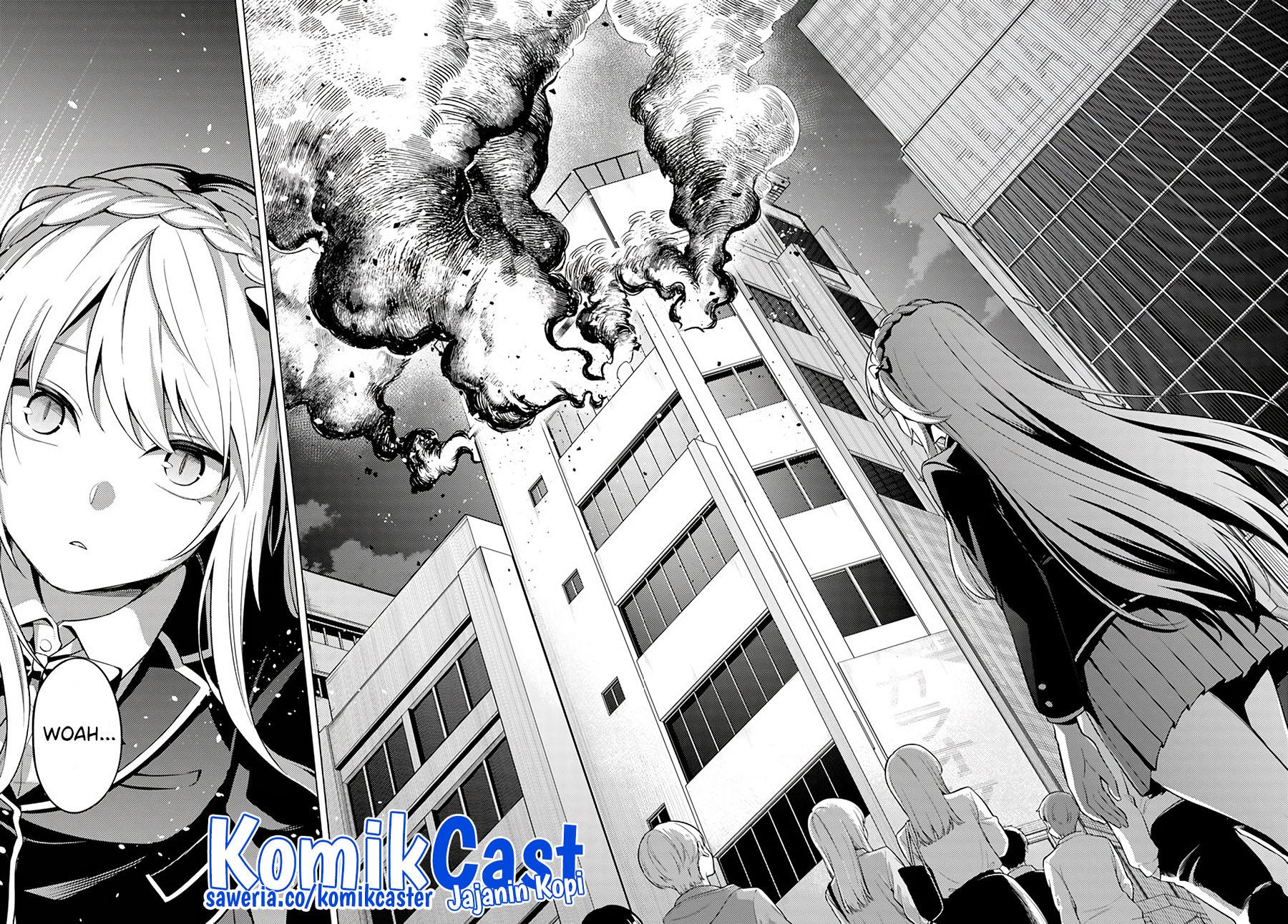 Doro no Bunzai de Watashi dake no Taisetsu wo Ubaouda Nante Chapter 6.2