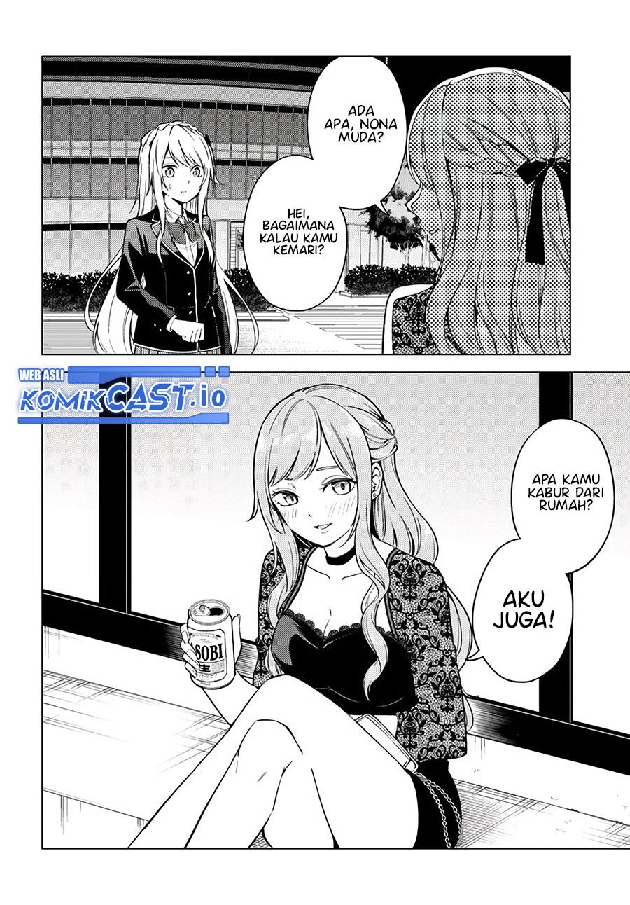 Doro no Bunzai de Watashi dake no Taisetsu wo Ubaouda Nante Chapter 6.2