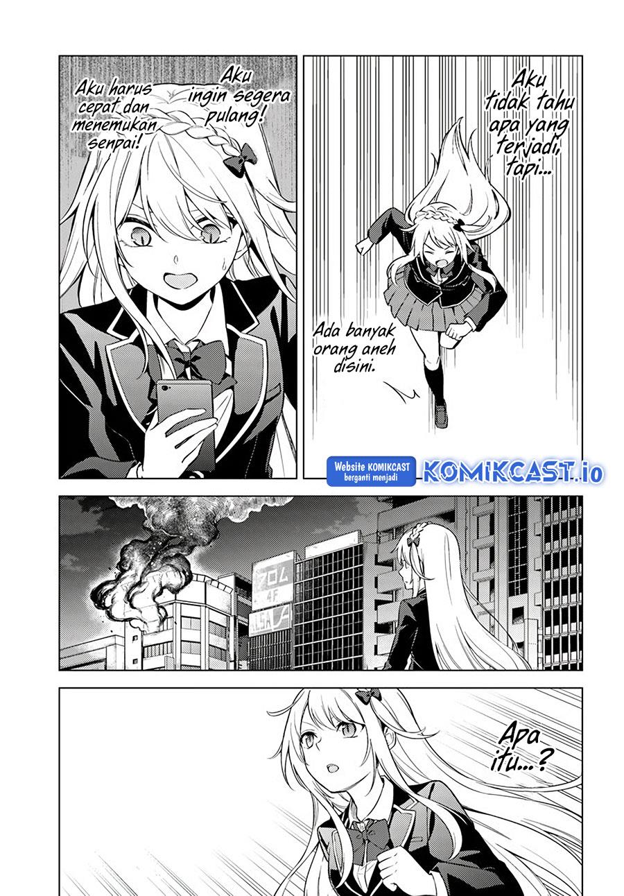 Doro no Bunzai de Watashi dake no Taisetsu wo Ubaouda Nante Chapter 6.2