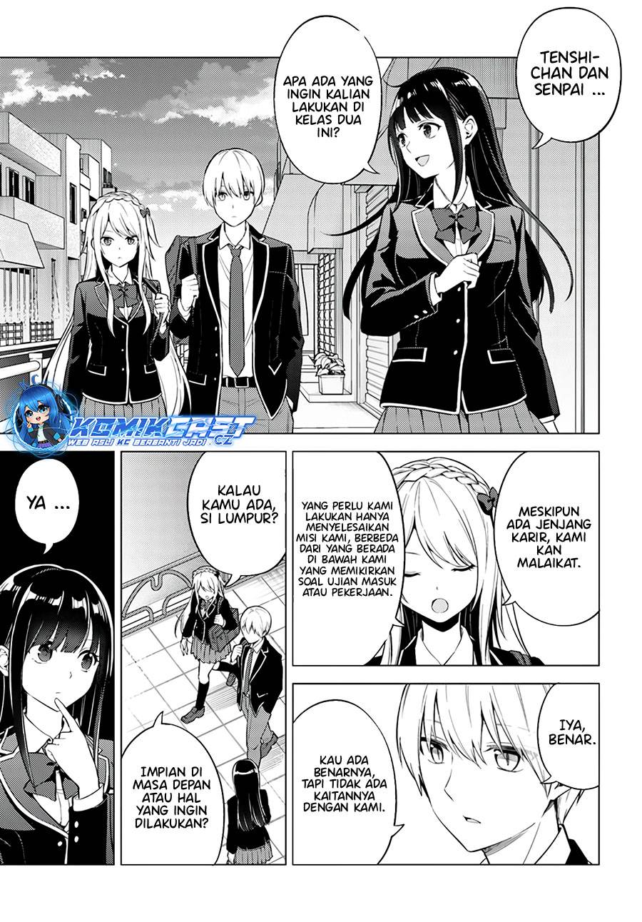 Doro no Bunzai de Watashi dake no Taisetsu wo Ubaouda Nante Chapter 7.2