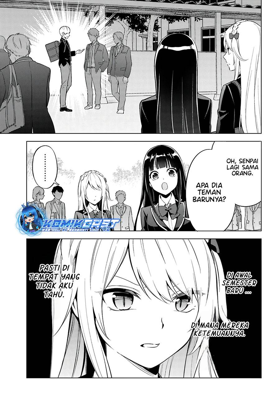 Doro no Bunzai de Watashi dake no Taisetsu wo Ubaouda Nante Chapter 7.2