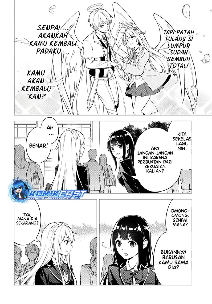 Doro no Bunzai de Watashi dake no Taisetsu wo Ubaouda Nante Chapter 7.2