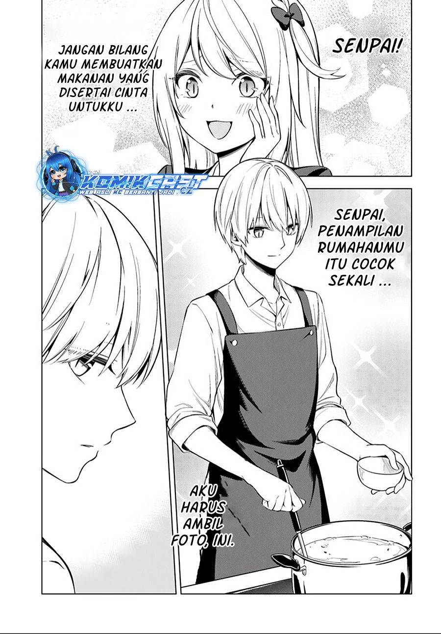 Doro no Bunzai de Watashi dake no Taisetsu wo Ubaouda Nante Chapter 9.1