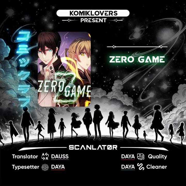 Zero Game Chapter 14