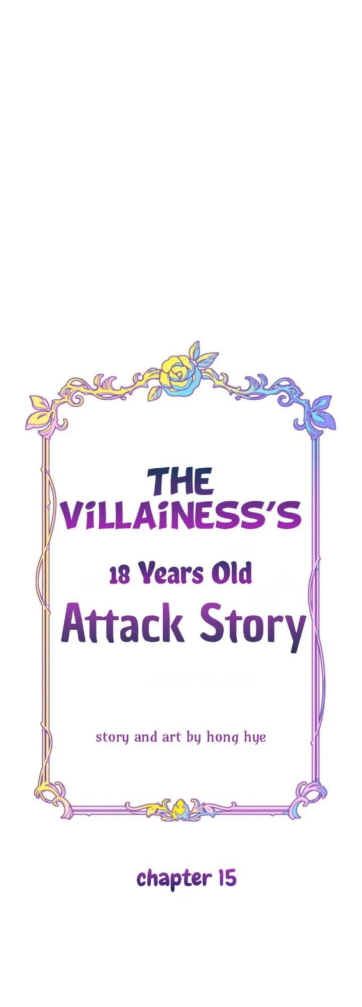 Rewriting the Villainess Chapter 15