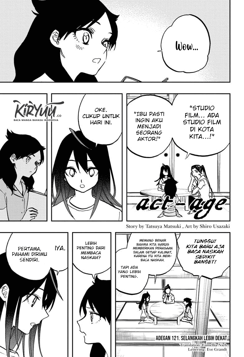 ACT-AGE Chapter 121