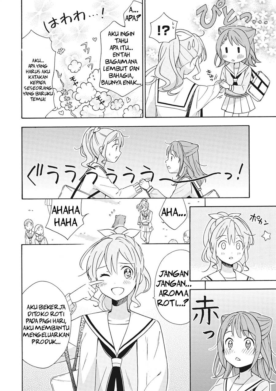 Comic-ban BanG Dream! Chapter 2