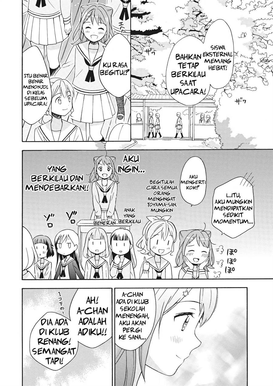 Comic-ban BanG Dream! Chapter 2