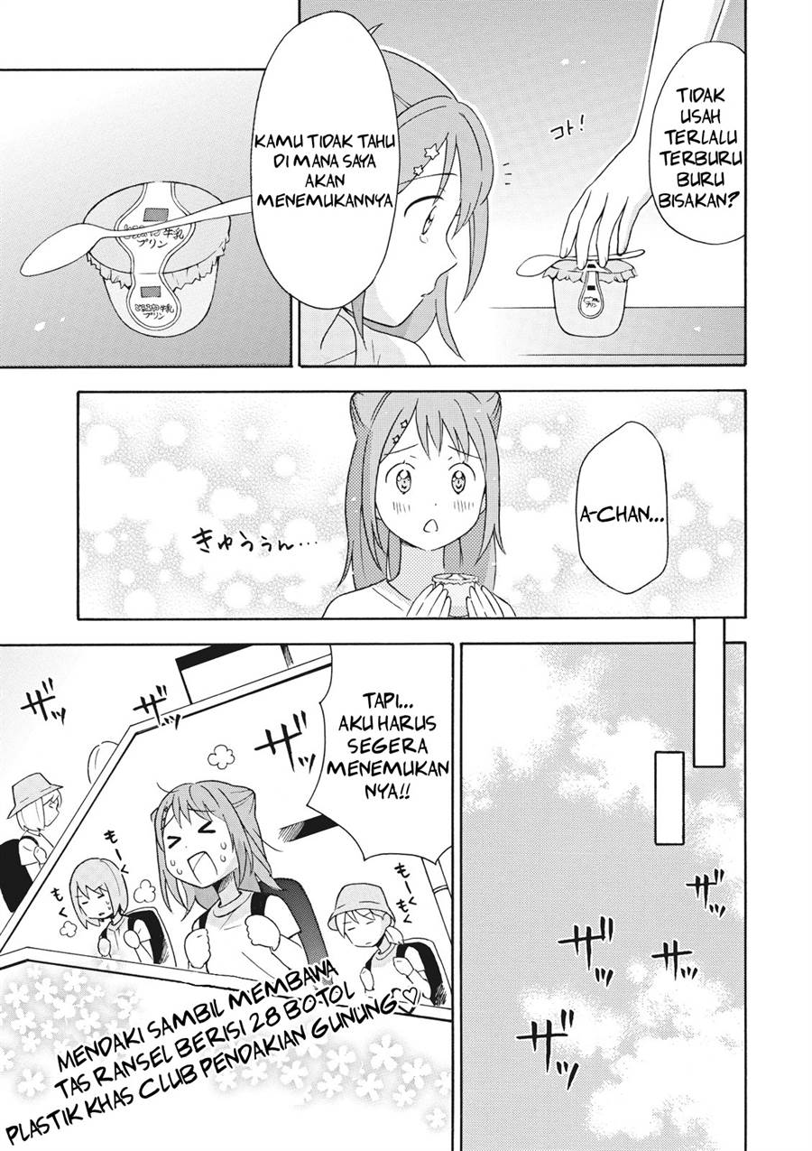 Comic-ban BanG Dream! Chapter 2