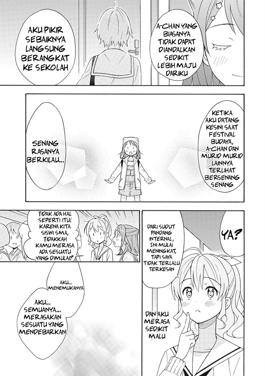 Comic-ban BanG Dream! Chapter 2