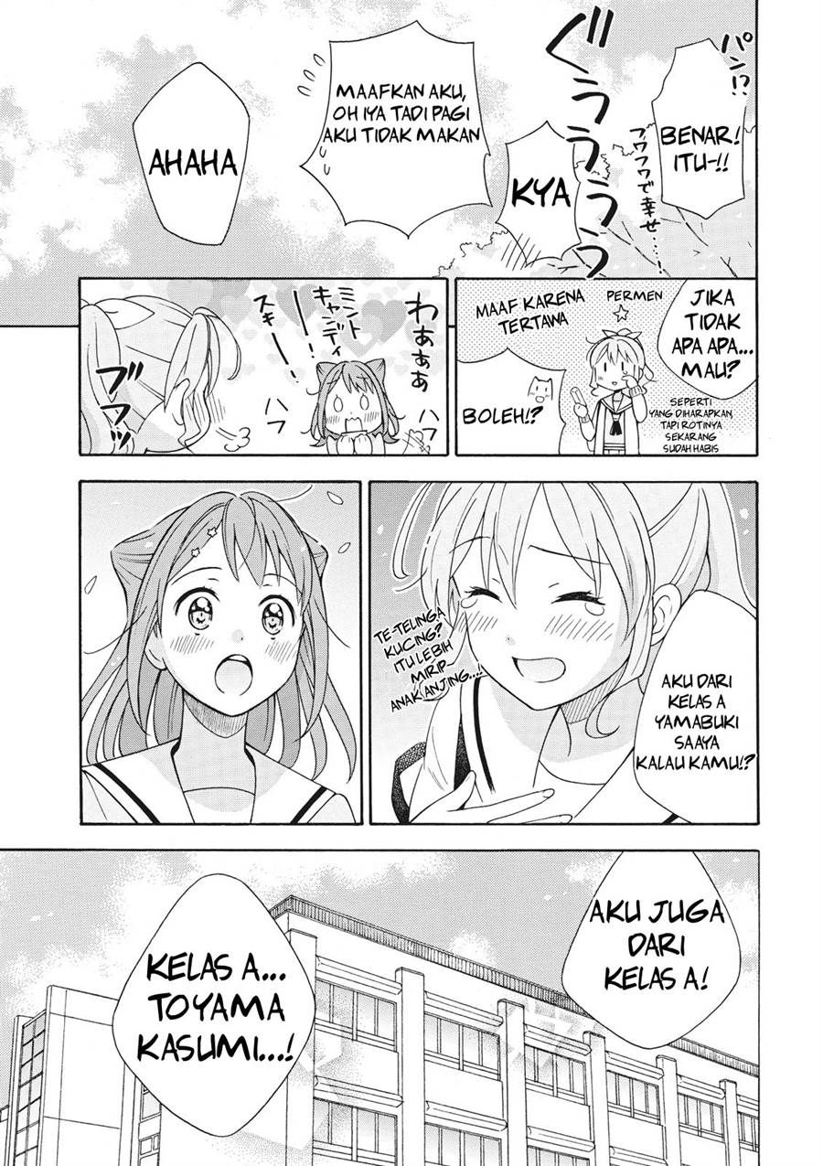 Comic-ban BanG Dream! Chapter 2