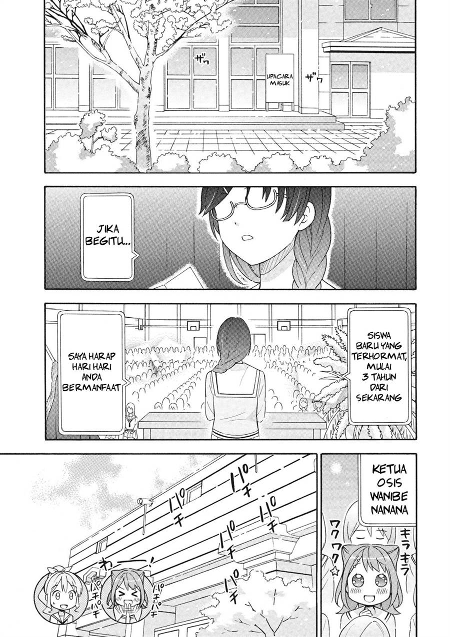 Comic-ban BanG Dream! Chapter 2