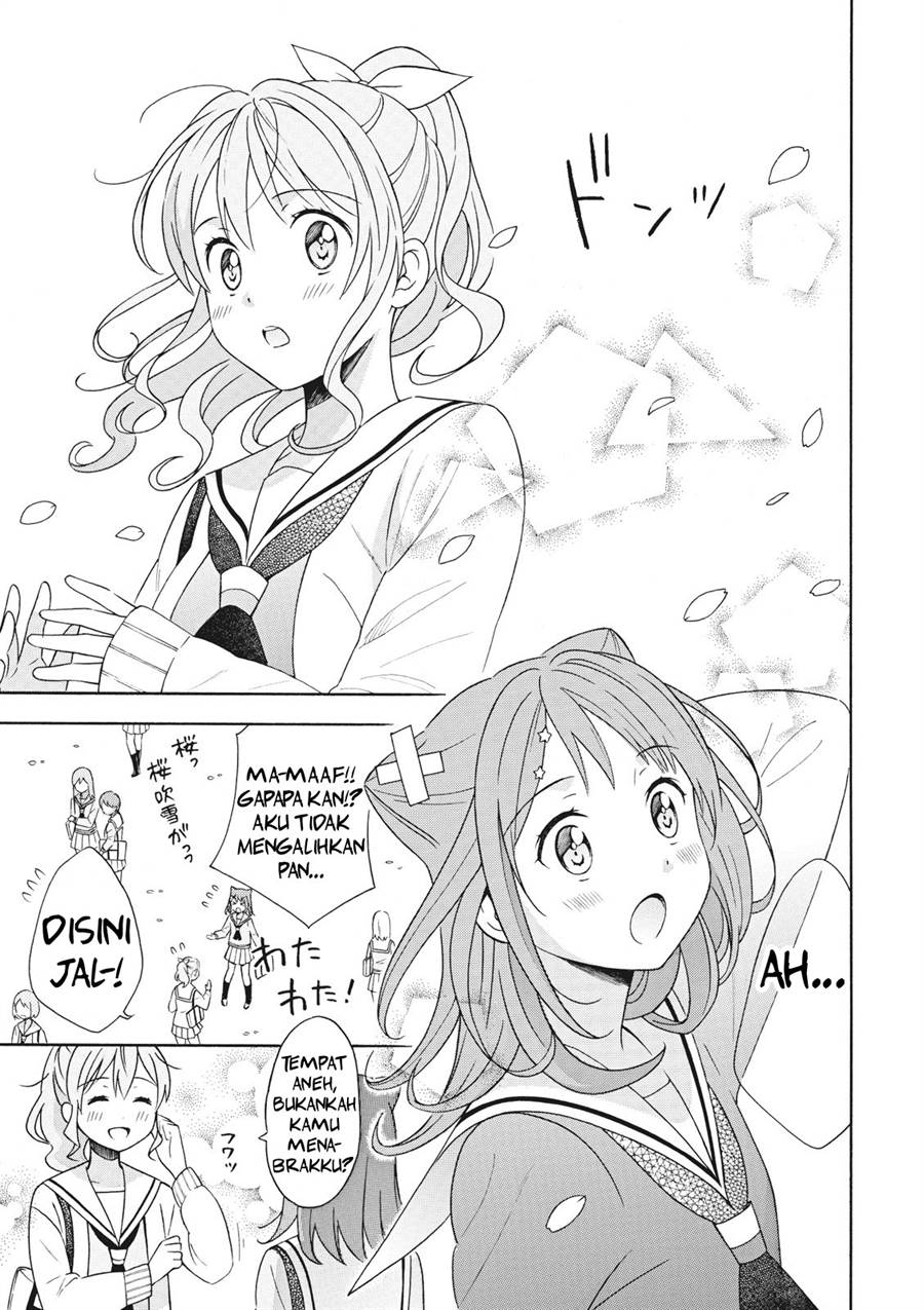 Comic-ban BanG Dream! Chapter 2