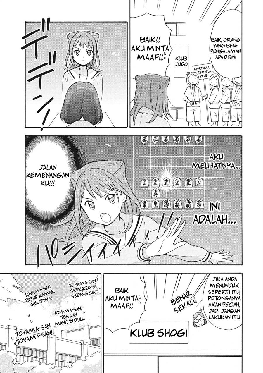 Comic-ban BanG Dream! Chapter 2