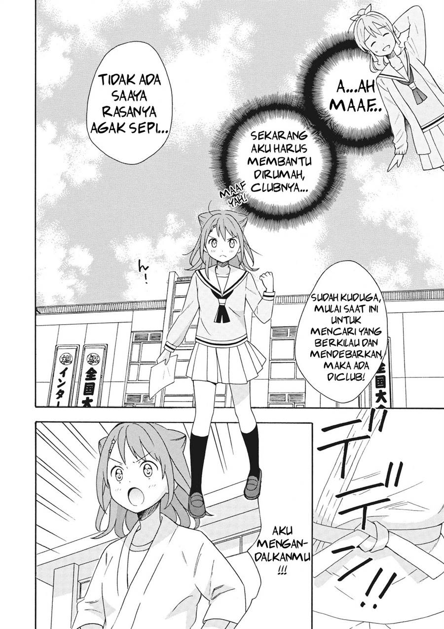 Comic-ban BanG Dream! Chapter 2