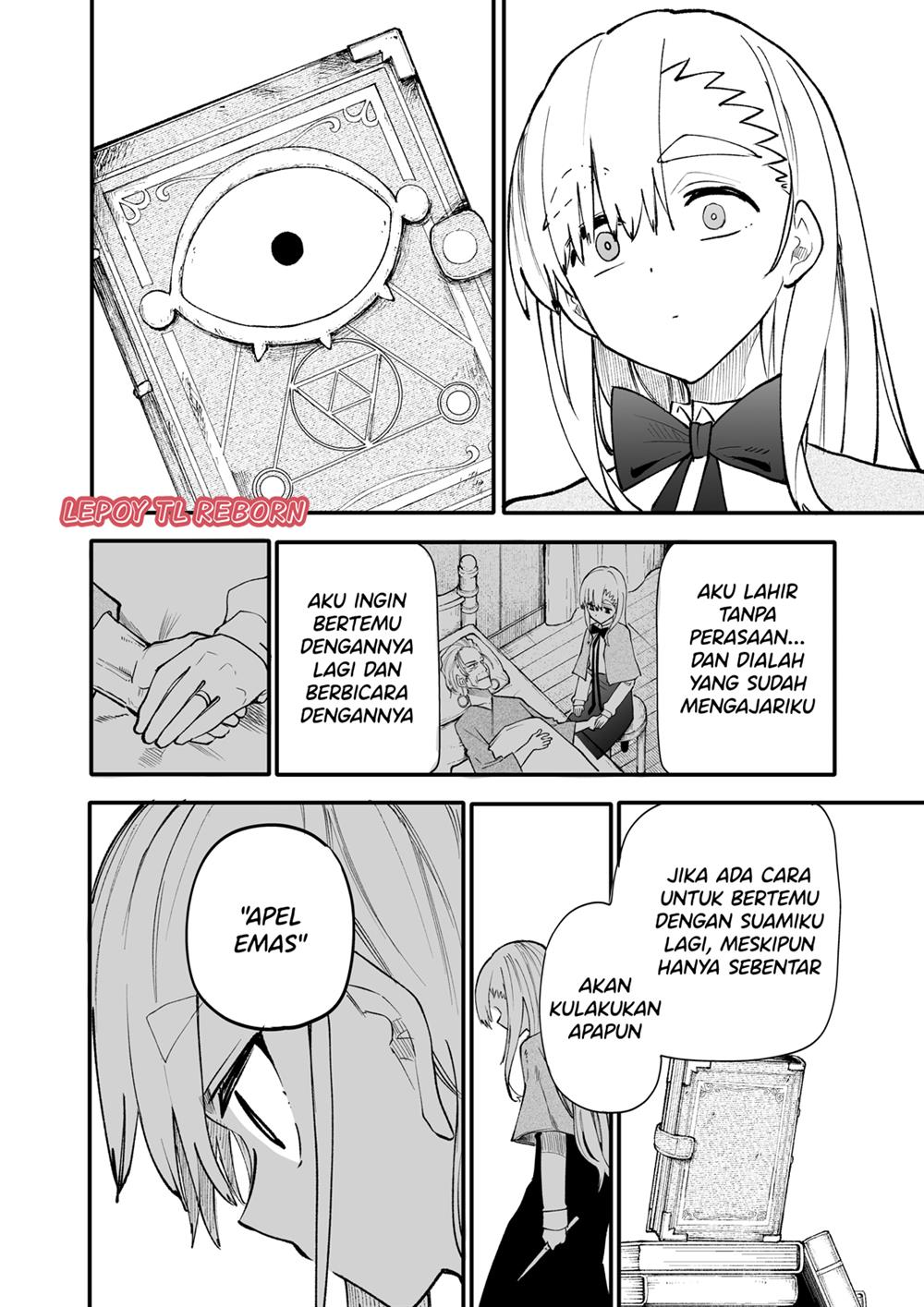 Shippaisaku no Tsukaima to Majutsushi Chapter 2