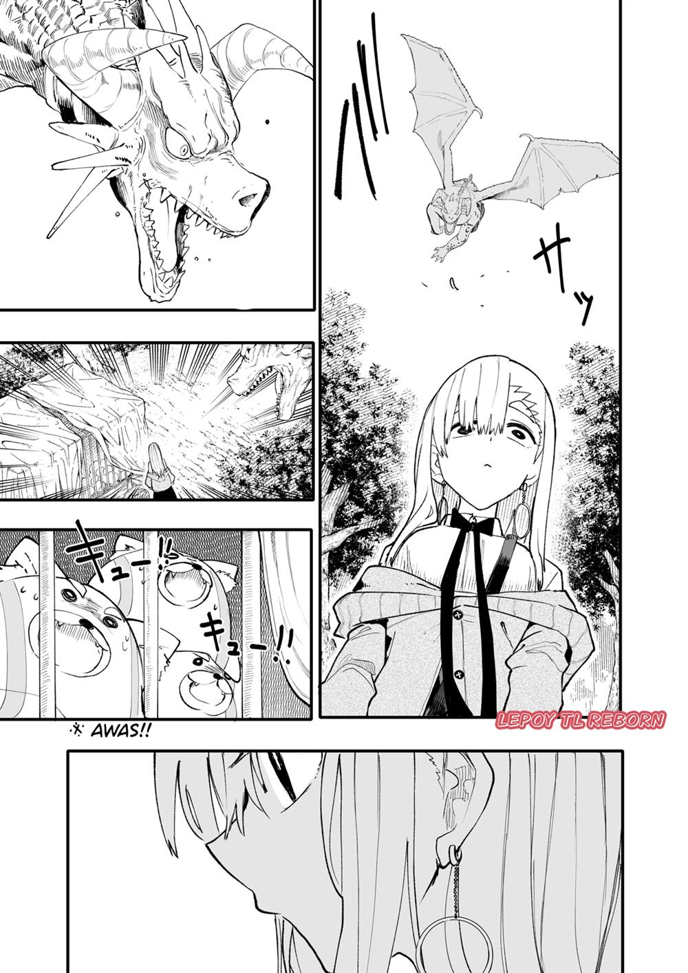 Shippaisaku no Tsukaima to Majutsushi Chapter 5