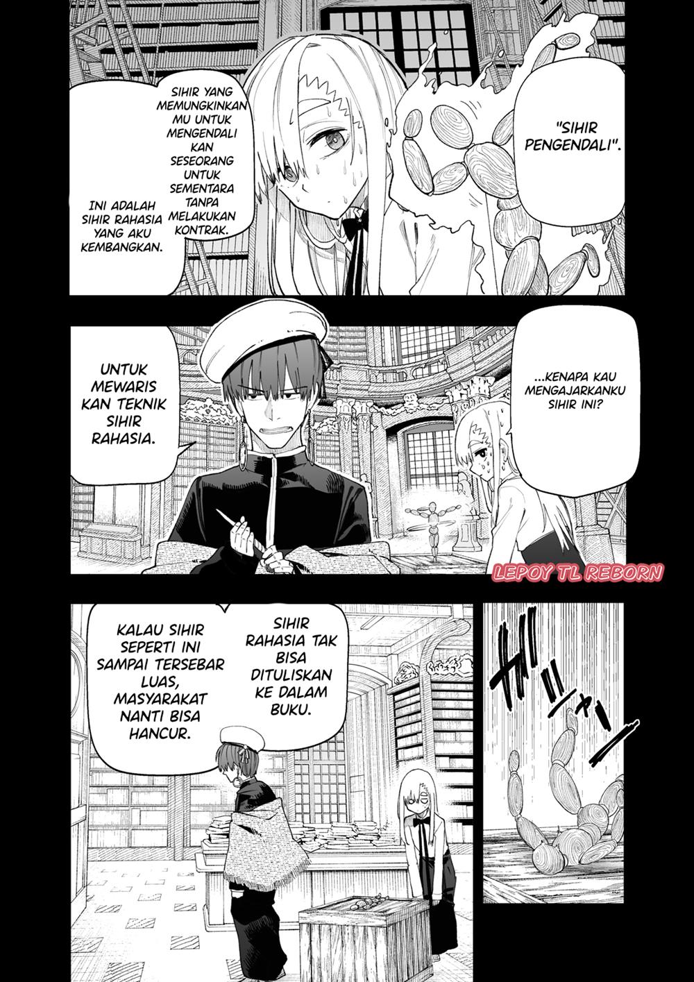 Shippaisaku no Tsukaima to Majutsushi Chapter 5