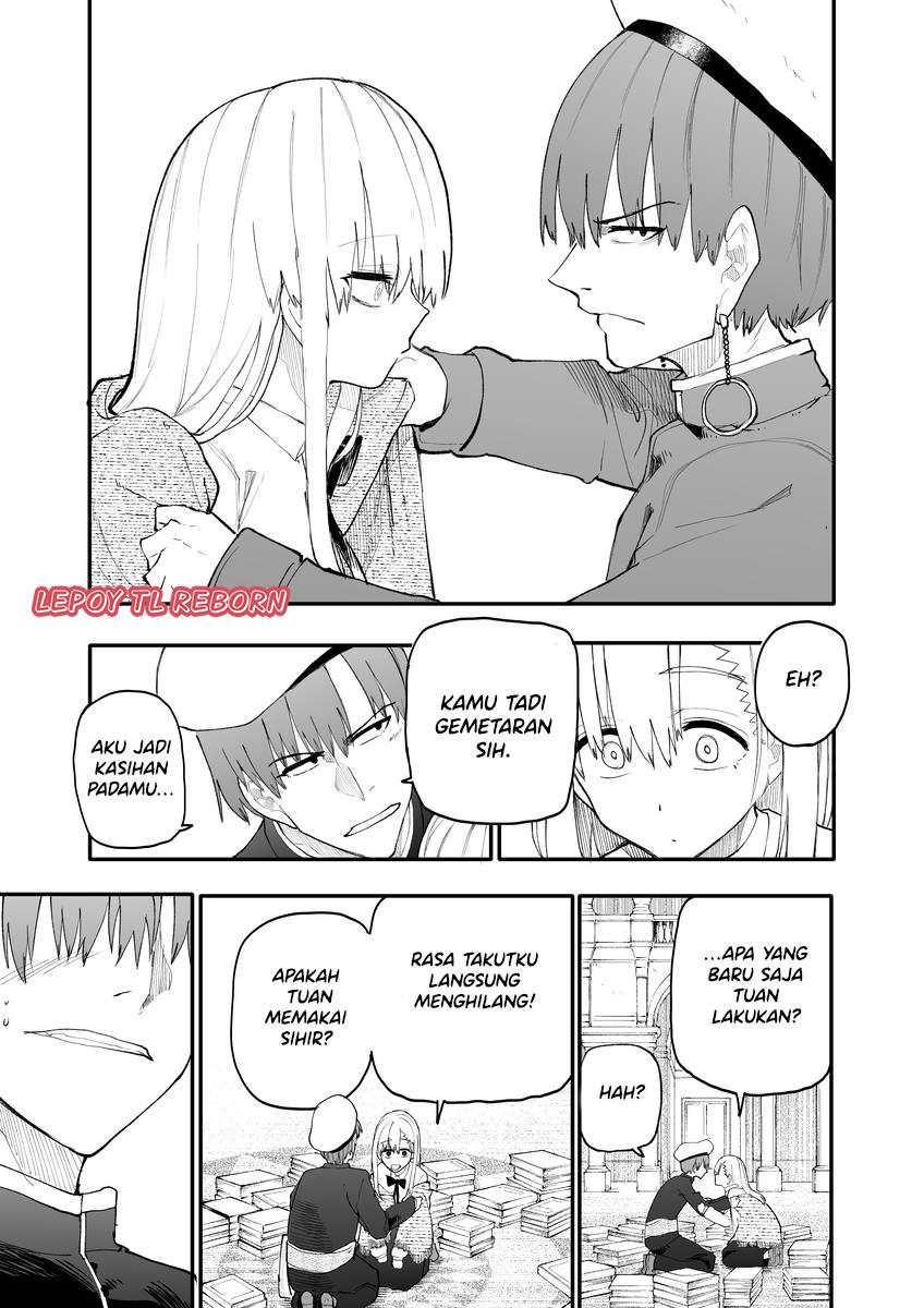 Shippaisaku no Tsukaima to Majutsushi Chapter 6