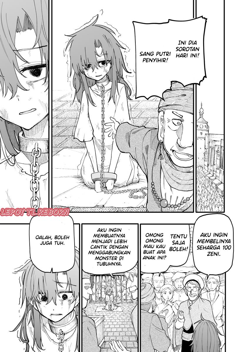 Shippaisaku no Tsukaima to Majutsushi Chapter 6