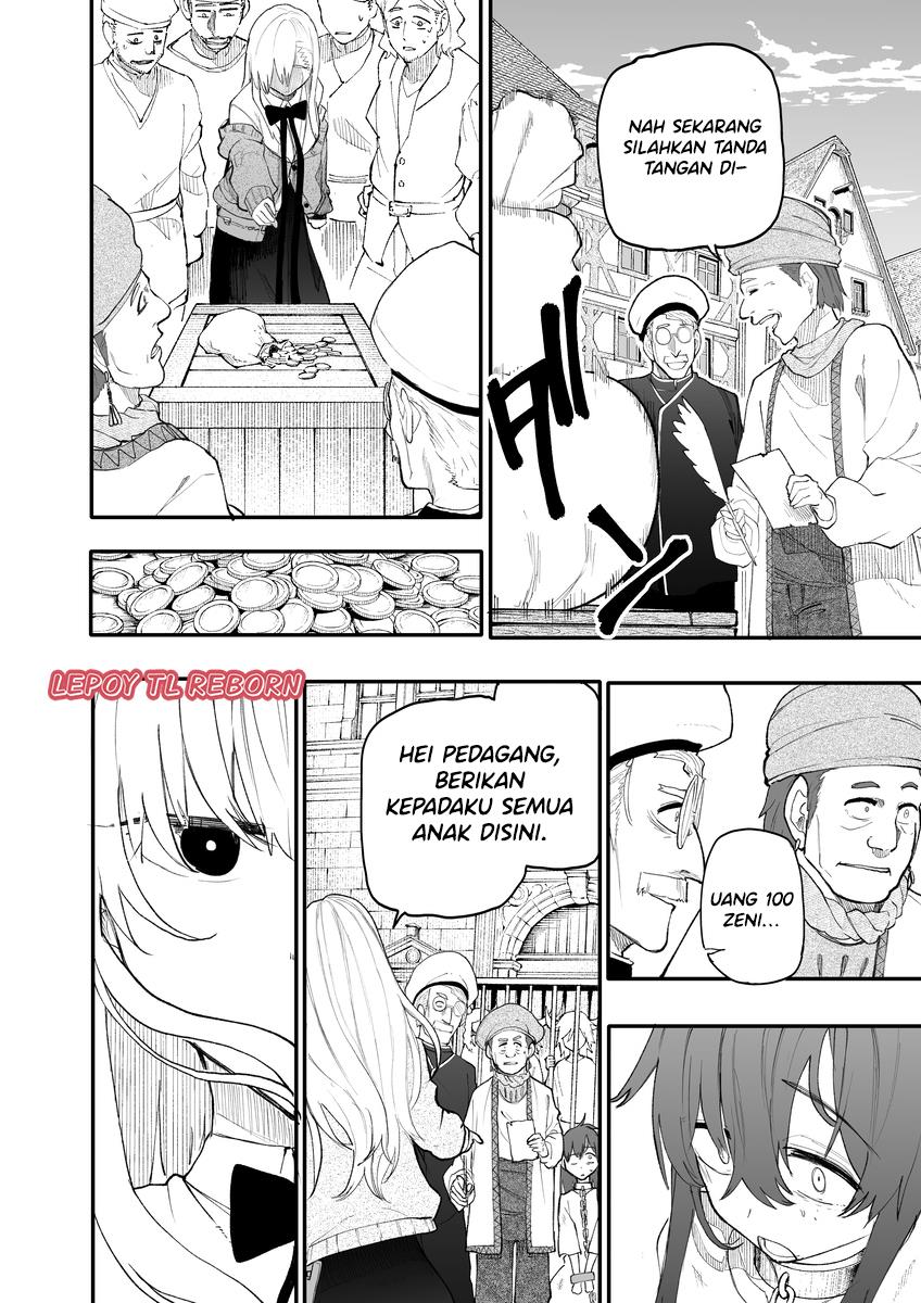 Shippaisaku no Tsukaima to Majutsushi Chapter 6