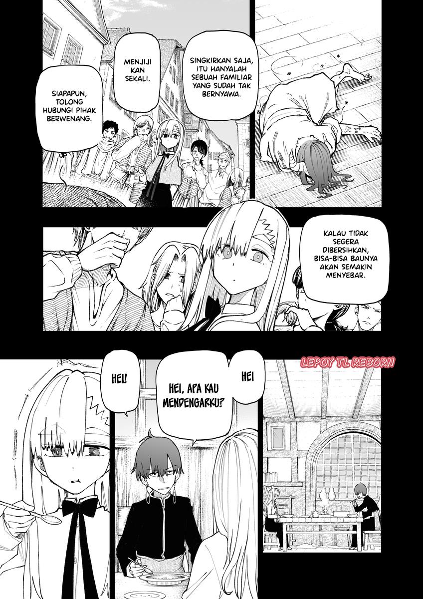 Shippaisaku no Tsukaima to Majutsushi Chapter 7