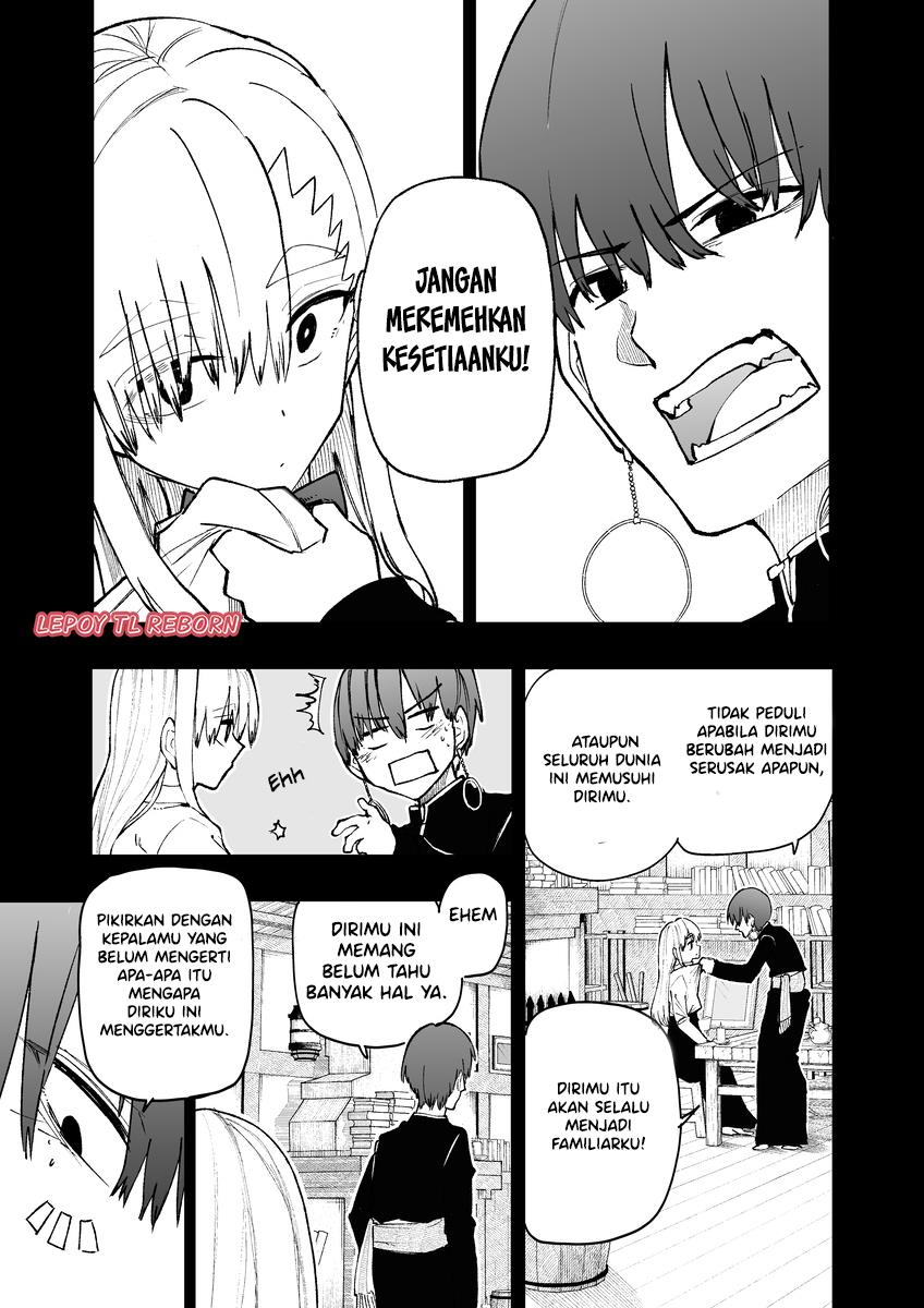 Shippaisaku no Tsukaima to Majutsushi Chapter 7