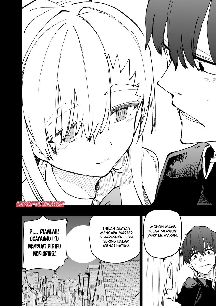 Shippaisaku no Tsukaima to Majutsushi Chapter 7