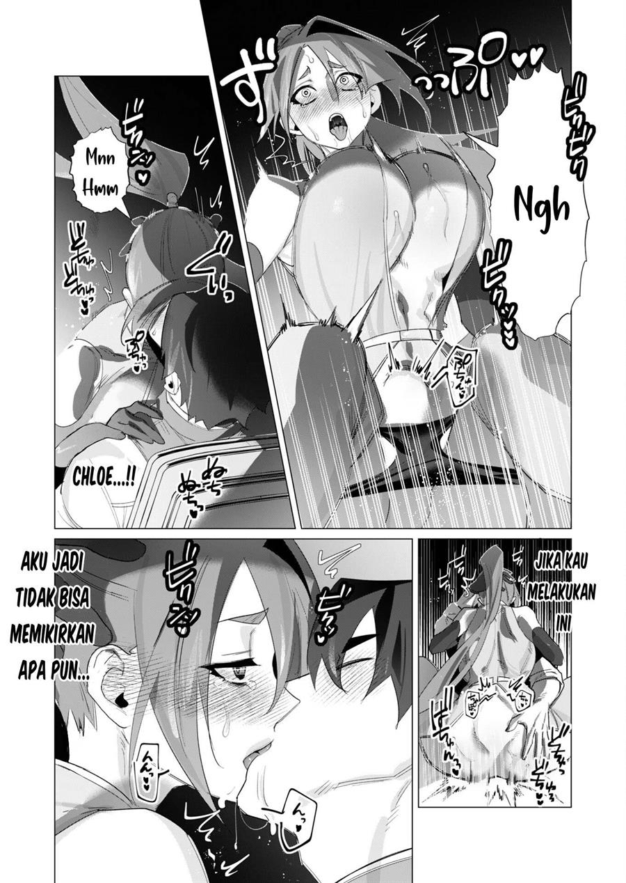 Yuusha-sama wa Houshuu ni Hitozuma o go Kiboudesu Chapter 19