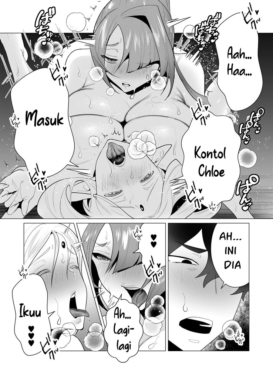 Yuusha-sama wa Houshuu ni Hitozuma o go Kiboudesu Chapter 3