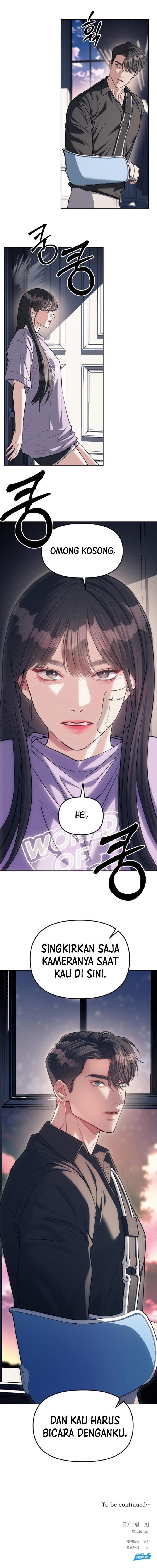 Undercover! Chaebol High School Chapter 30