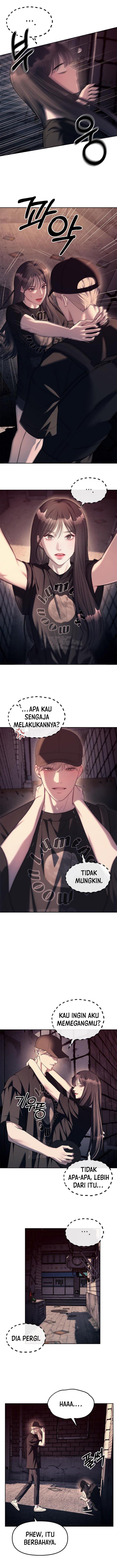 Undercover! Chaebol High School Chapter 36